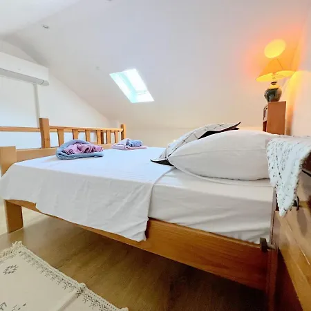Ferienhaus Casa Bella Rab Mundanije