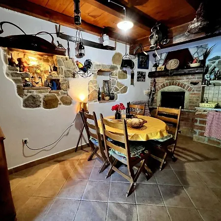 Ferienhaus Casa Bella Rab