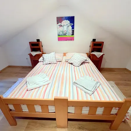 Casa Bella Rab * Mundanije