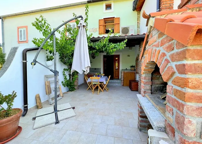 Dom wakacyjny Casa Bella Rab