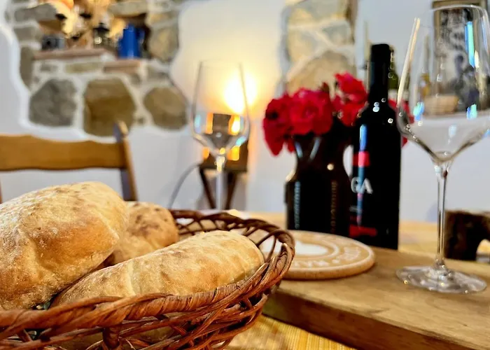 Casa Bella Rab Dom wakacyjny Mundanije