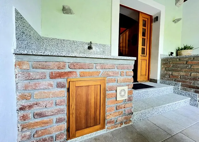 Dom wakacyjny Casa Bella Rab