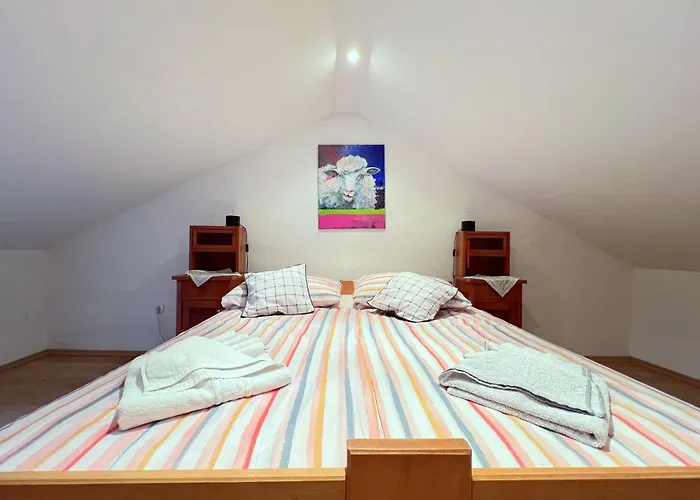 Casa Bella Rab Dom wakacyjny