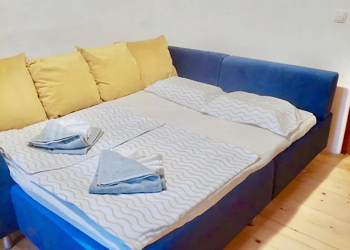 Casa Bella Rab Dom wakacyjny *