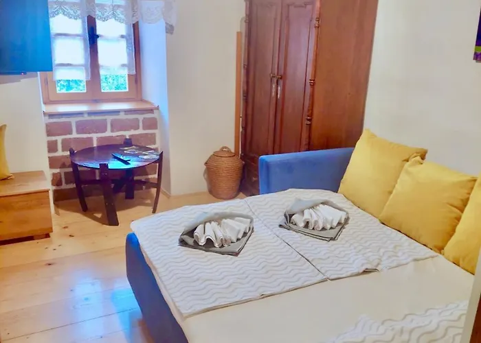 Casa Bella Rab Dom wakacyjny Mundanije