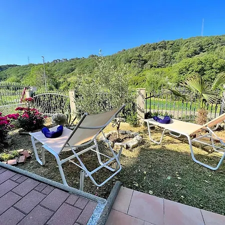 Feriehus Casa Bella Rab Mundanije