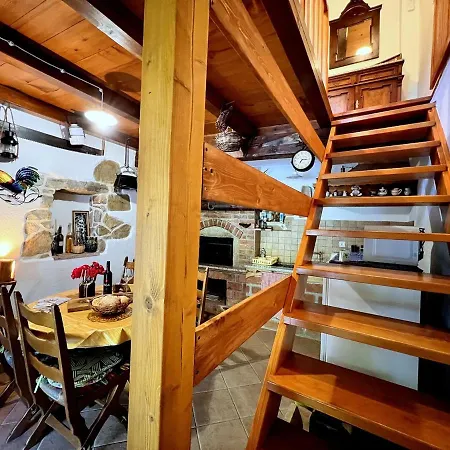 Casa Bella Rab Mundanije