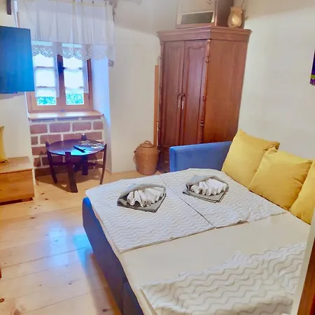 Casa Bella Rab Feriehus Mundanije