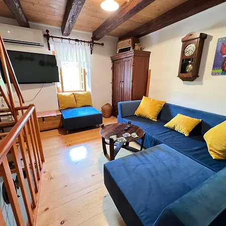 Feriehus Casa Bella Rab *