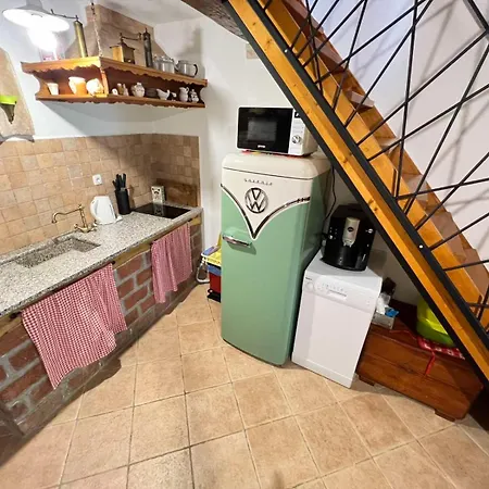 Feriehus Casa Bella Rab Mundanije