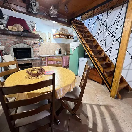 Feriehus Casa Bella Rab Mundanije