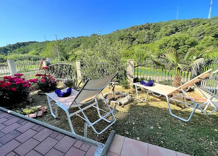 Сasa de vacaciones Casa Bella Rab Mundanije