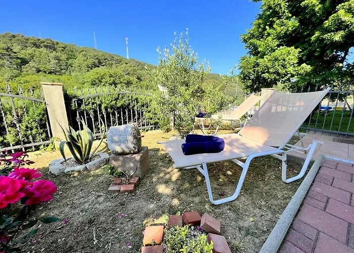 Casa Bella Rab Сasa de vacaciones