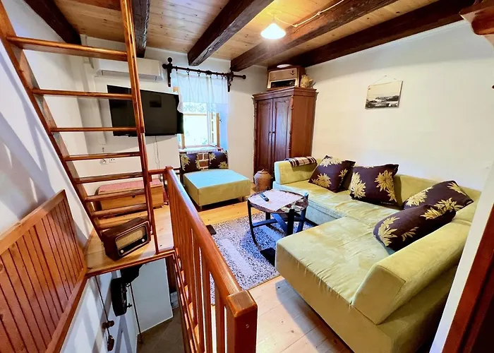 Casa Bella Rab Сasa de vacaciones *