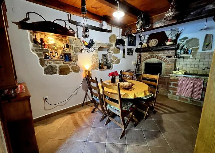Сasa de vacaciones Casa Bella Rab