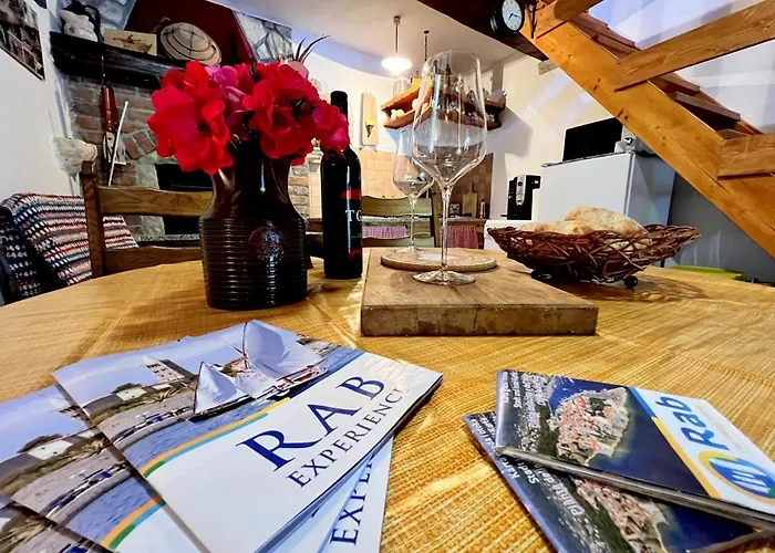 Casa Bella Rab Сasa de vacaciones