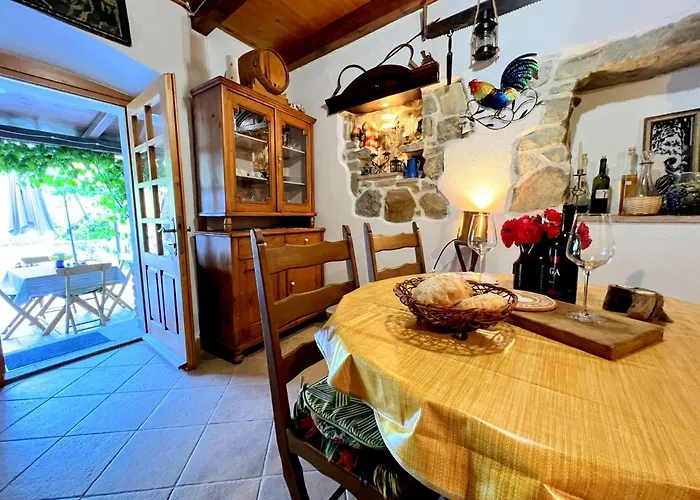 Casa Bella Rab Сasa de vacaciones Mundanije