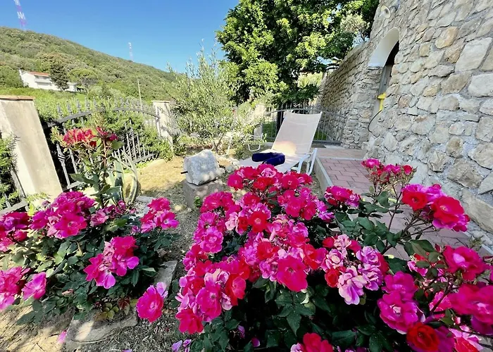 Casa Bella Rab Сasa de vacaciones *