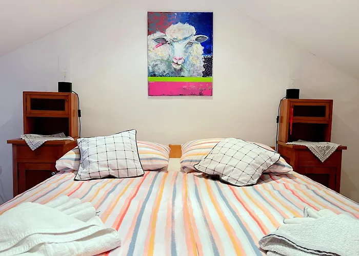 Сasa de vacaciones Casa Bella Rab