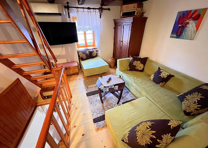 Casa Bella Rab Сasa de vacaciones *