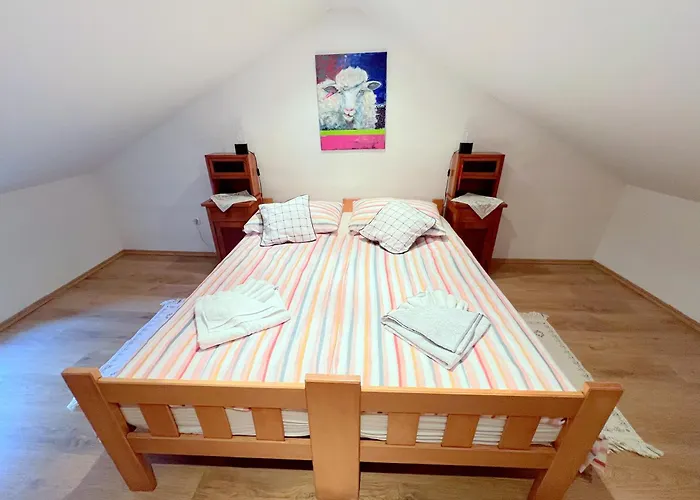 Casa Bella Rab * Mundanije