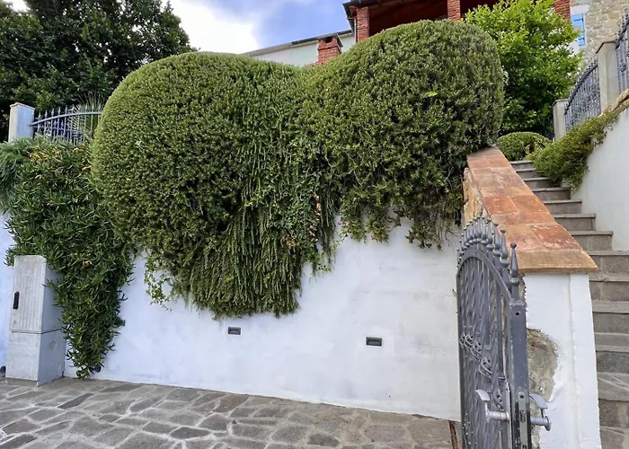 Casa Bella Rab Сasa de vacaciones *
